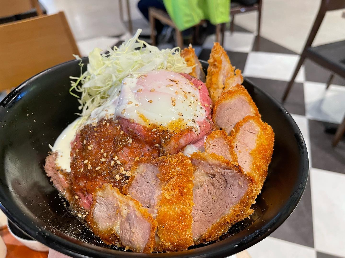 肉丼やまと 光が丘IMA店