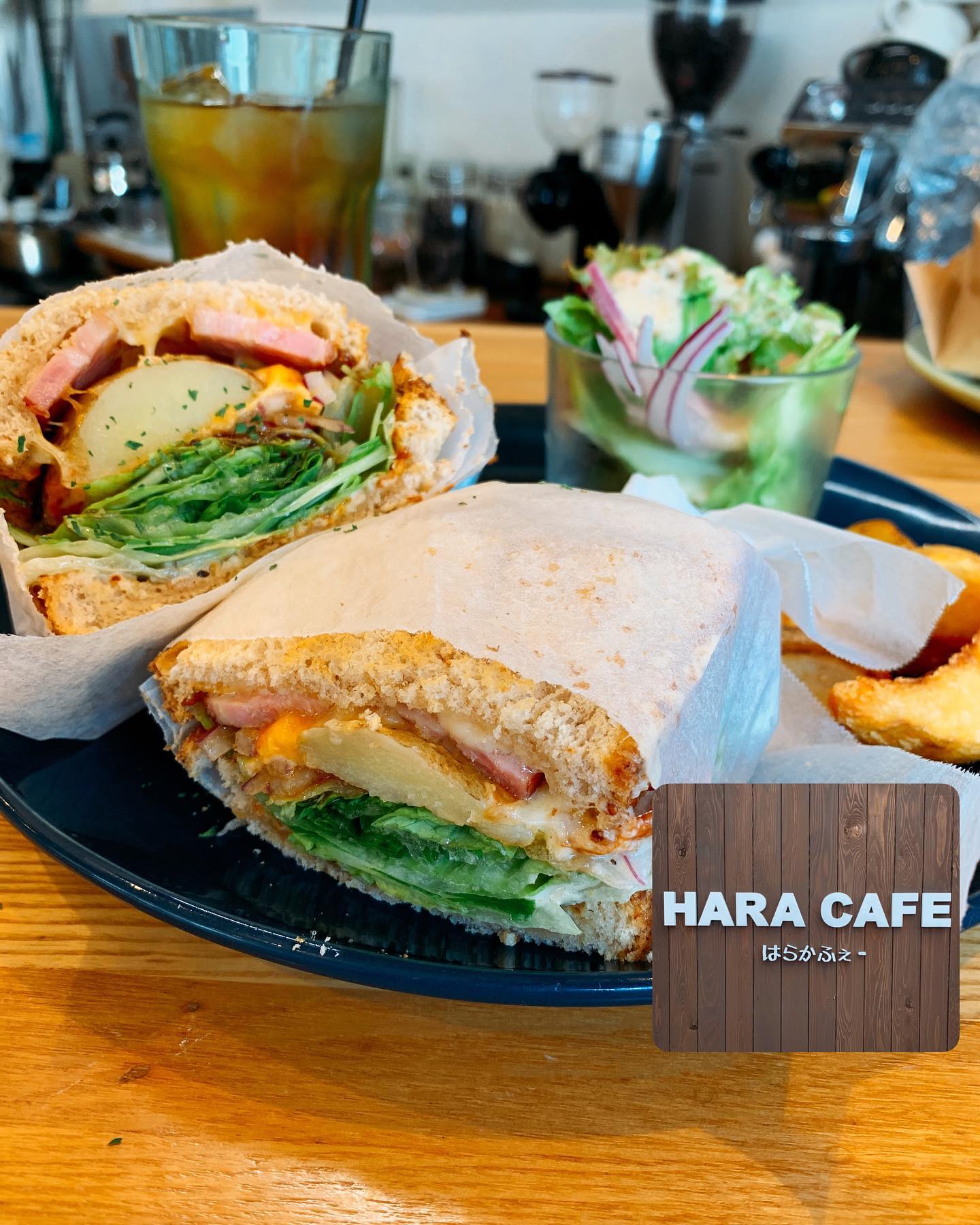 HARA CAFE