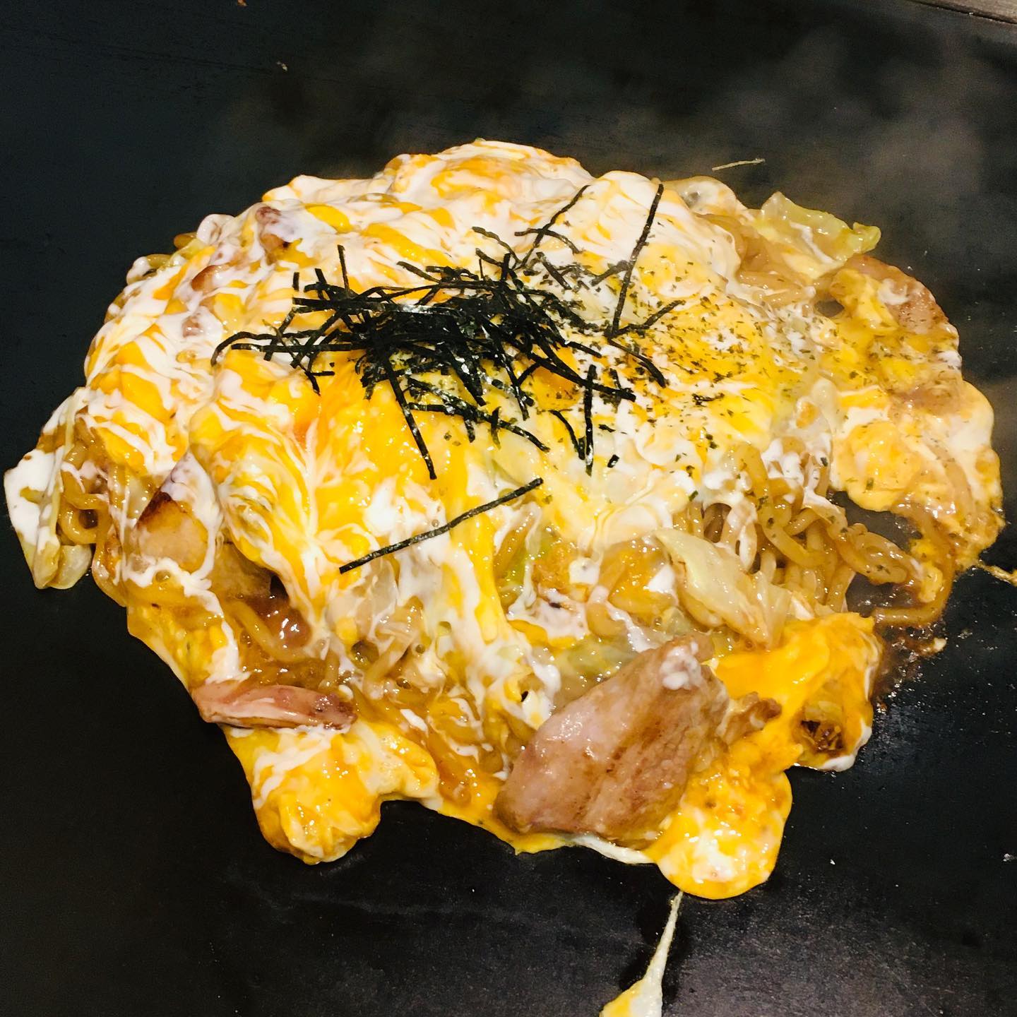 お好み焼き 子ぐま