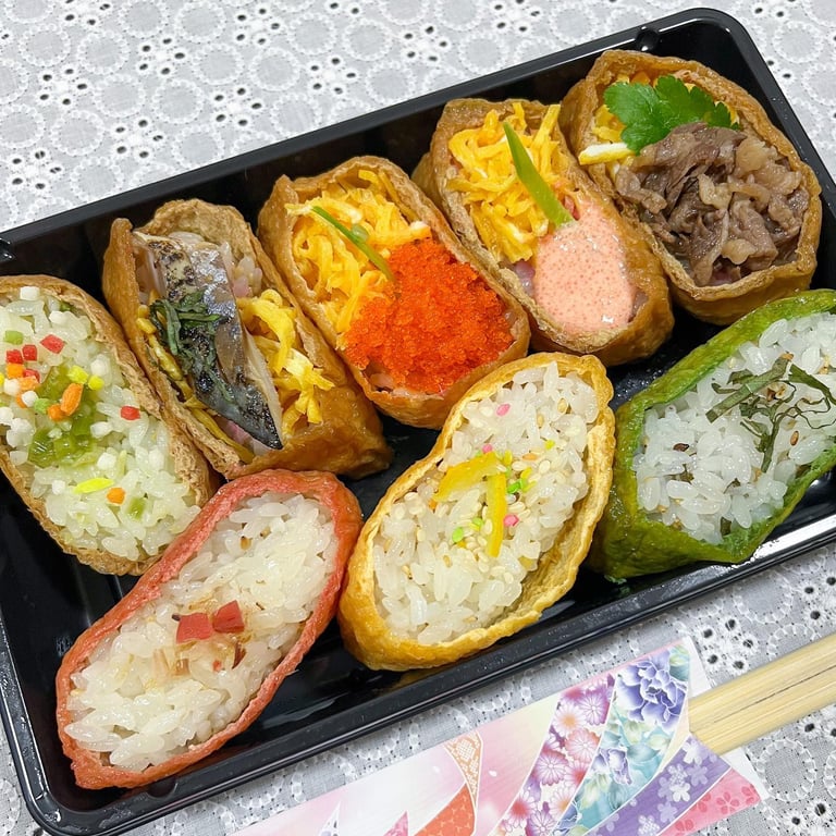 蘭ちゃん家のお稲荷さん