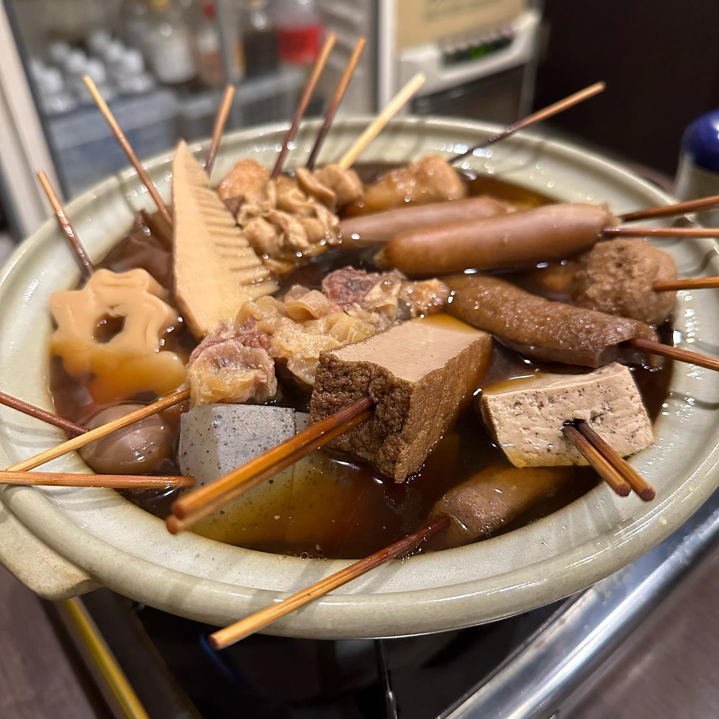 静岡おでん 富士呑見屋