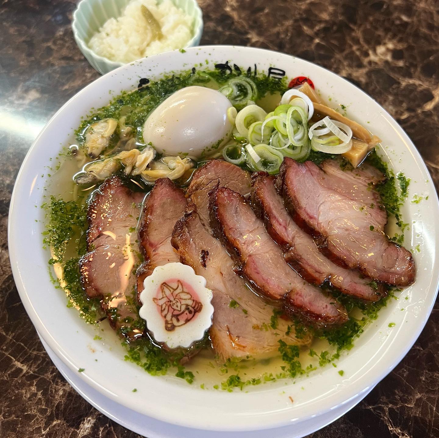 自家製麺 ら~めん かり屋