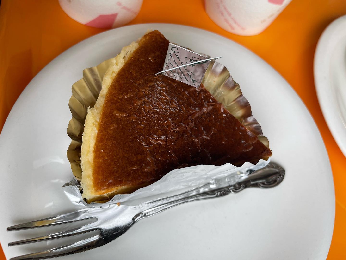 河口湖チーズケーキガーデン