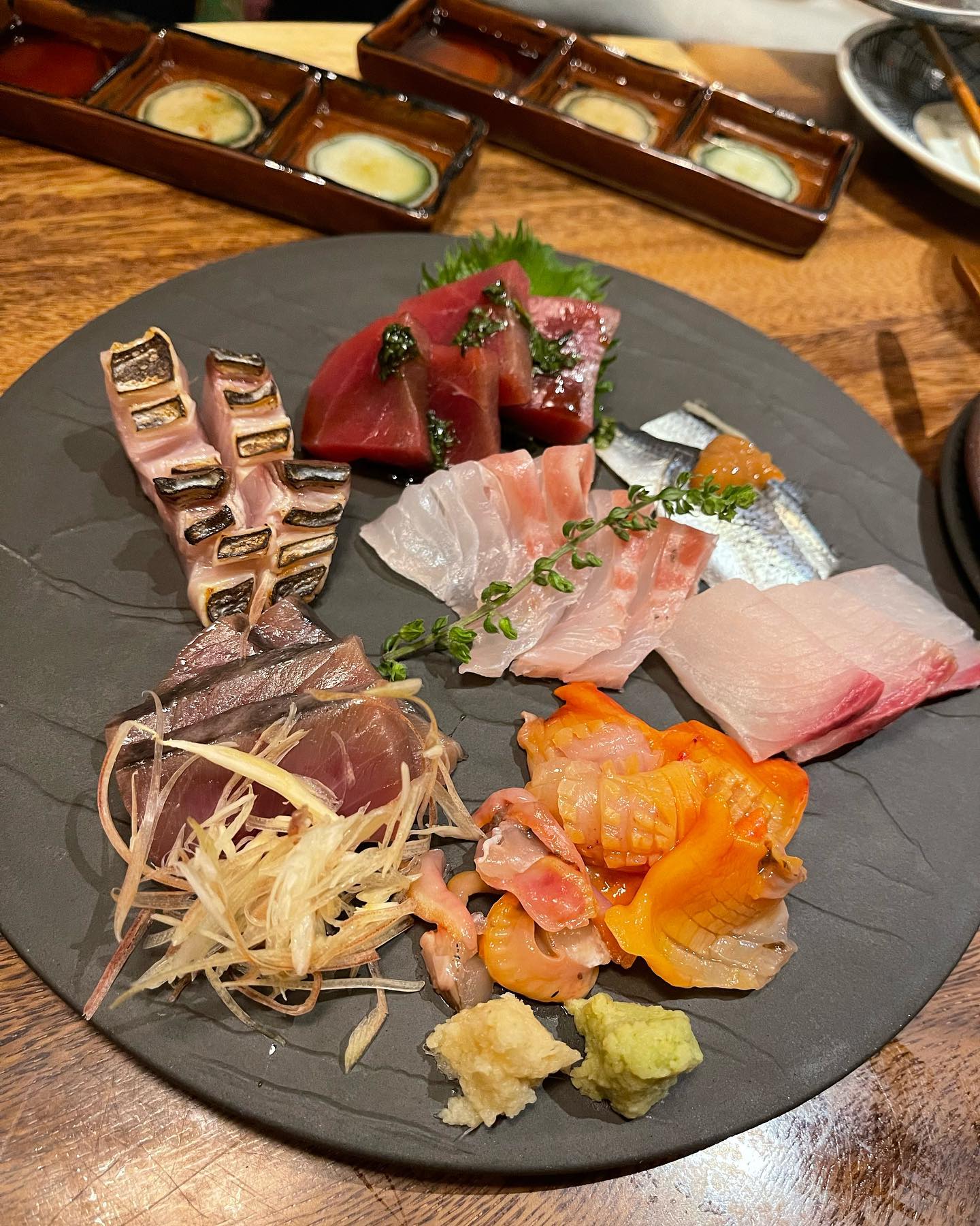 ムスビ サカナとメシとサケ