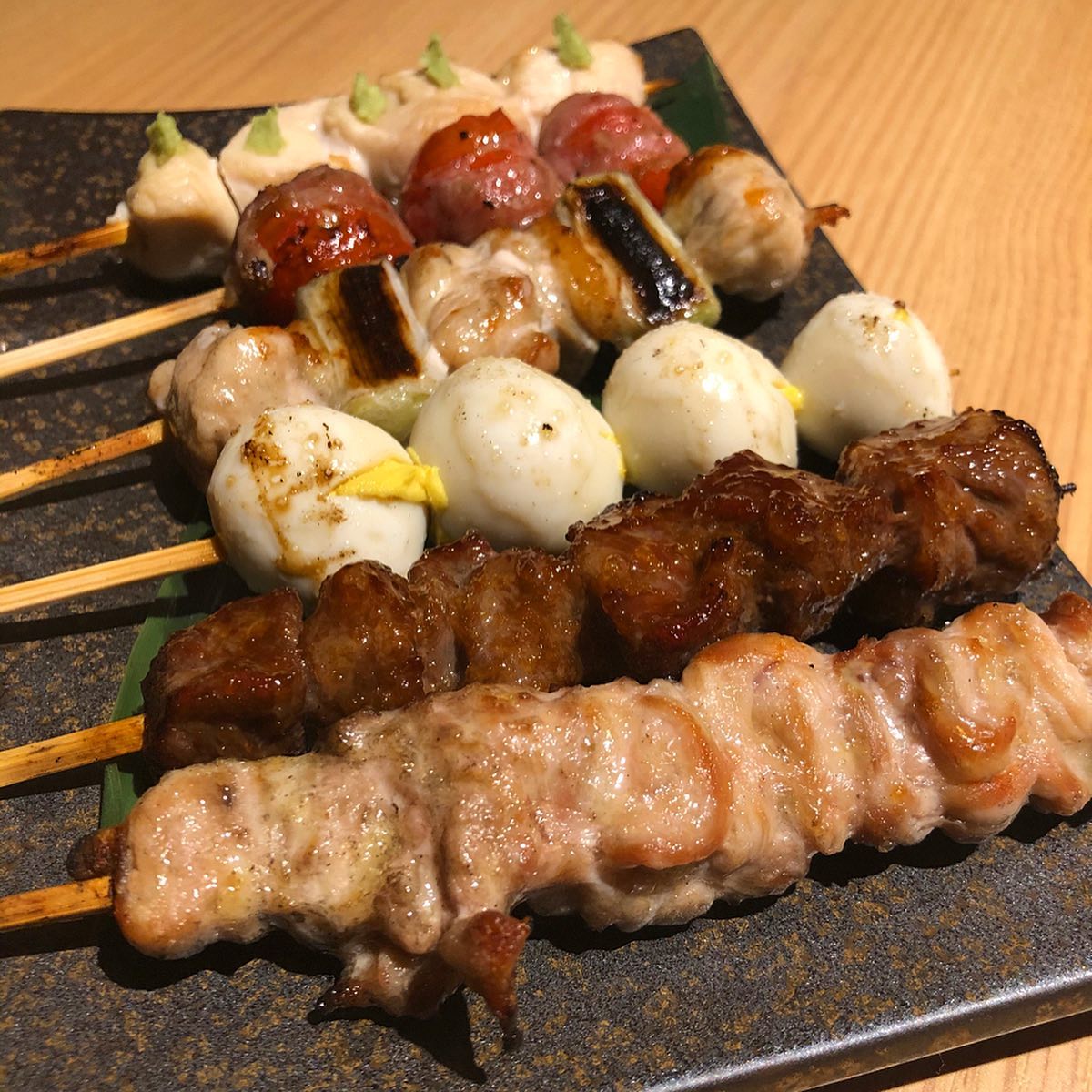 炭焼き やながわ