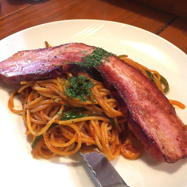 日本ナポリタン学会