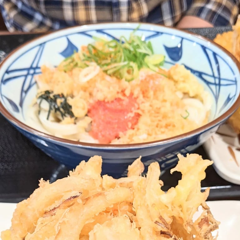 丸亀製麺海老名