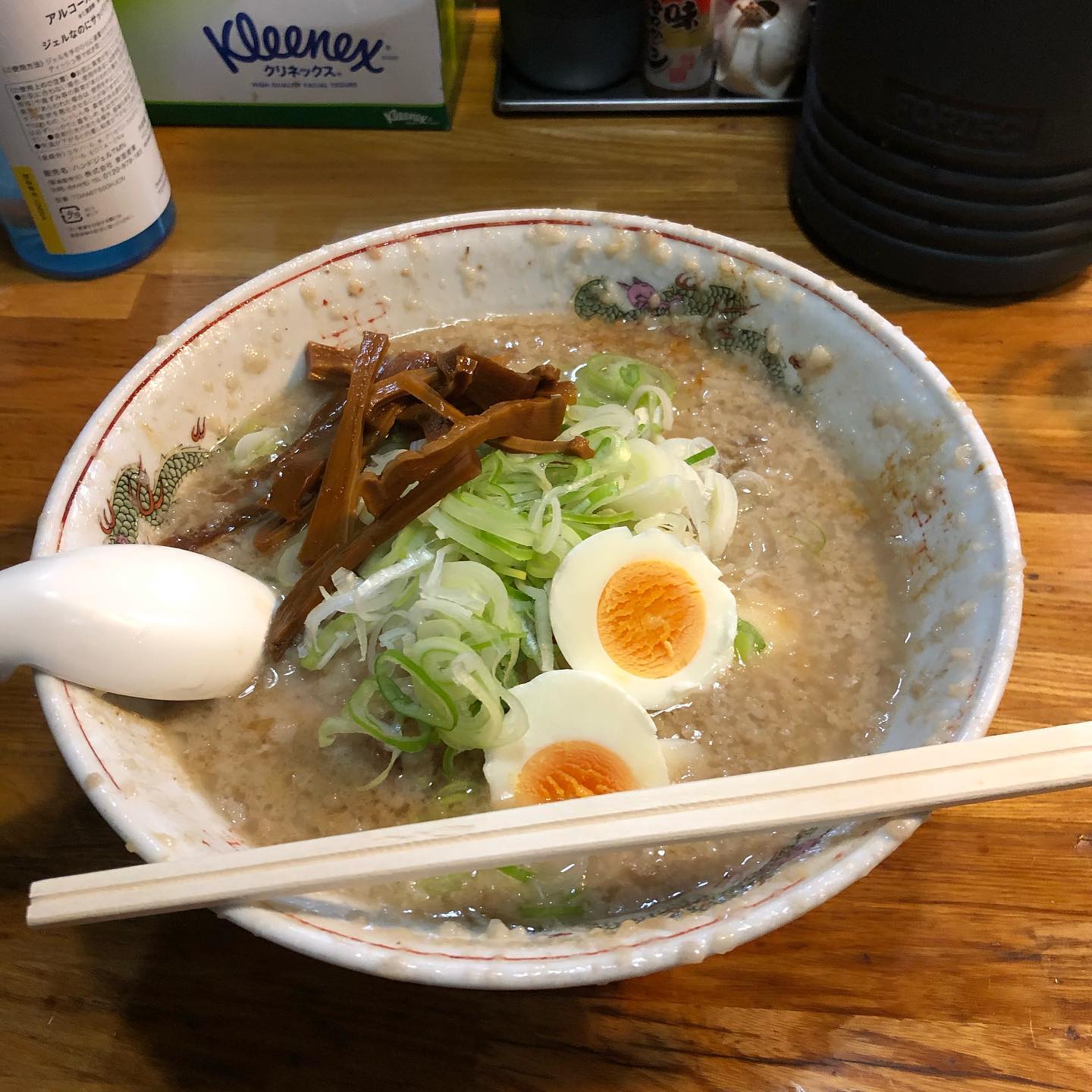 下頭橋ラーメン