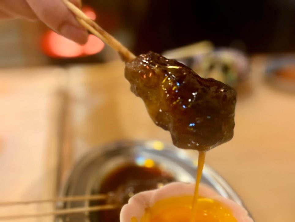 肉串屋 串の千本桜