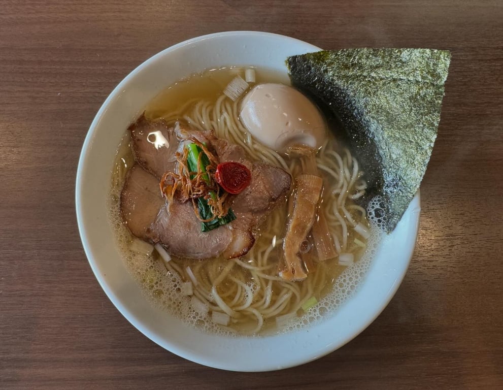 麺屋 あきのそら