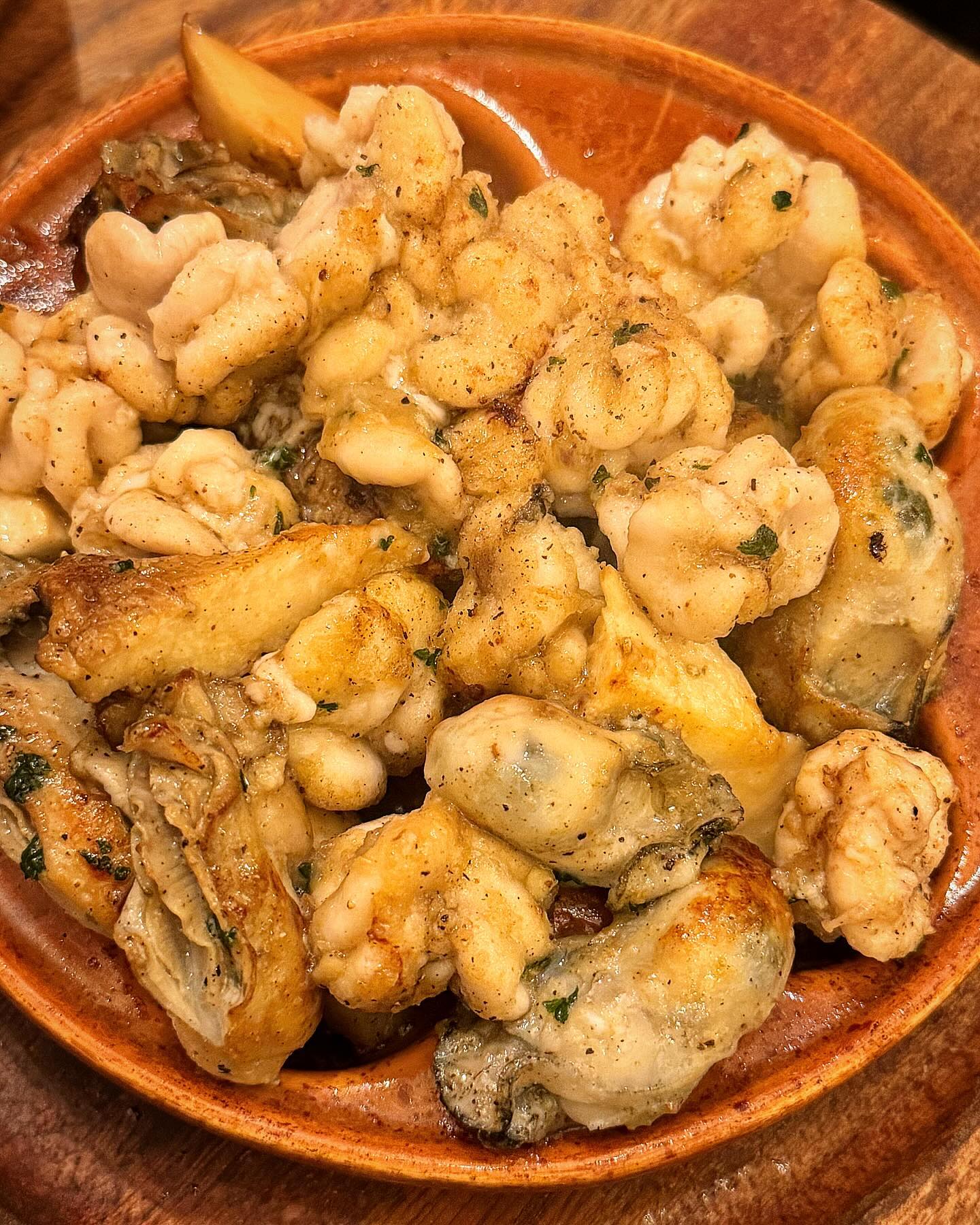 立ち飲みビストロシンサンテ