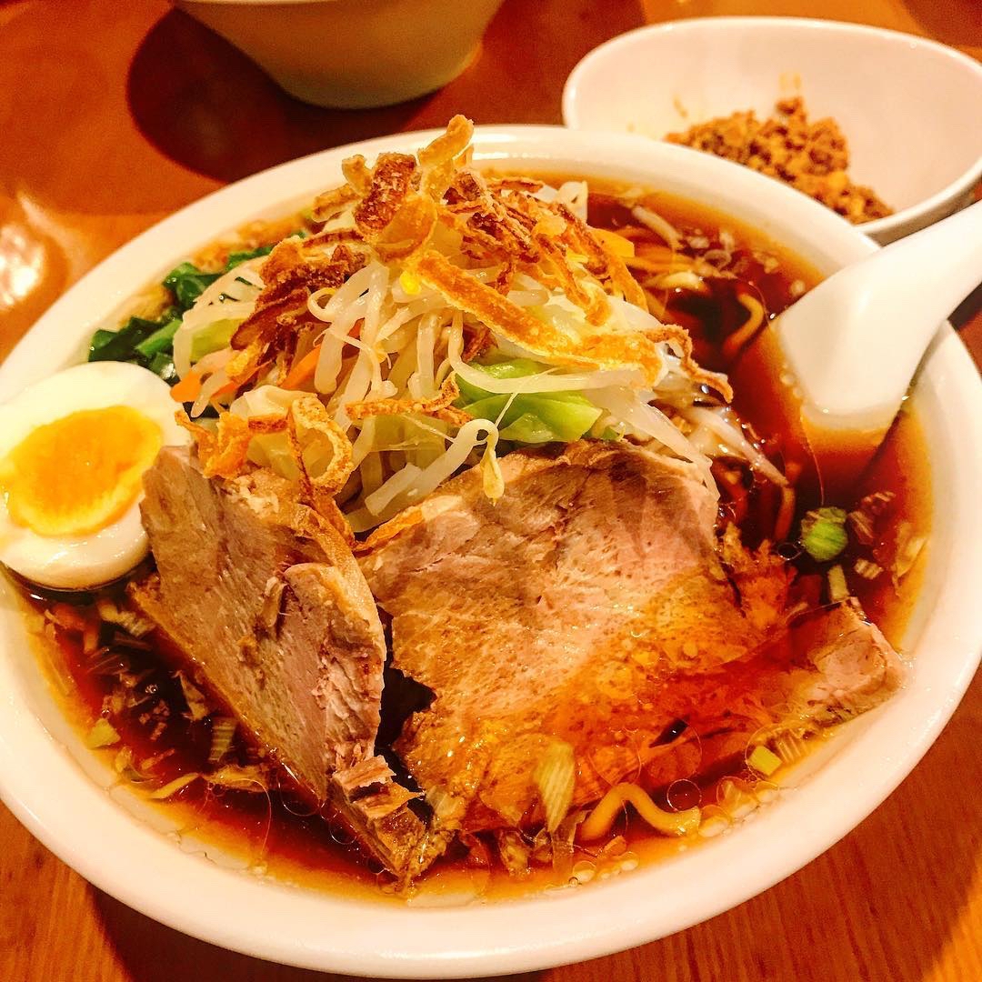 中華そば カリフォルニア