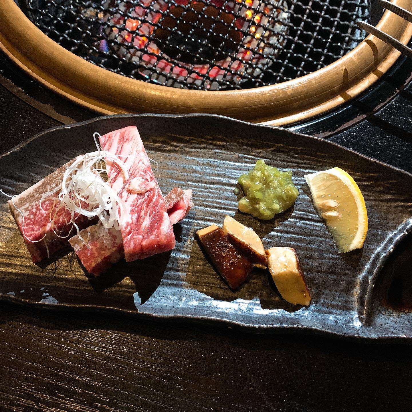 焼肉亭 村のカジヤ