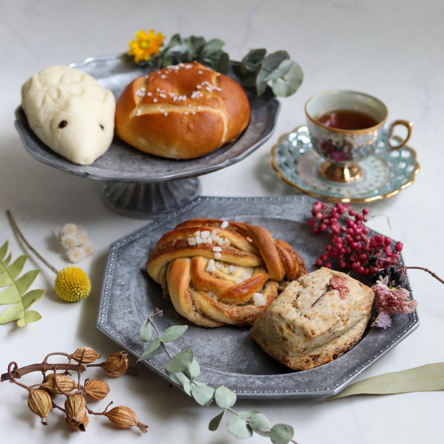 えんツコ堂製パン