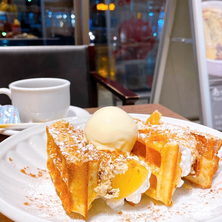 カフェサンタマリア 和み