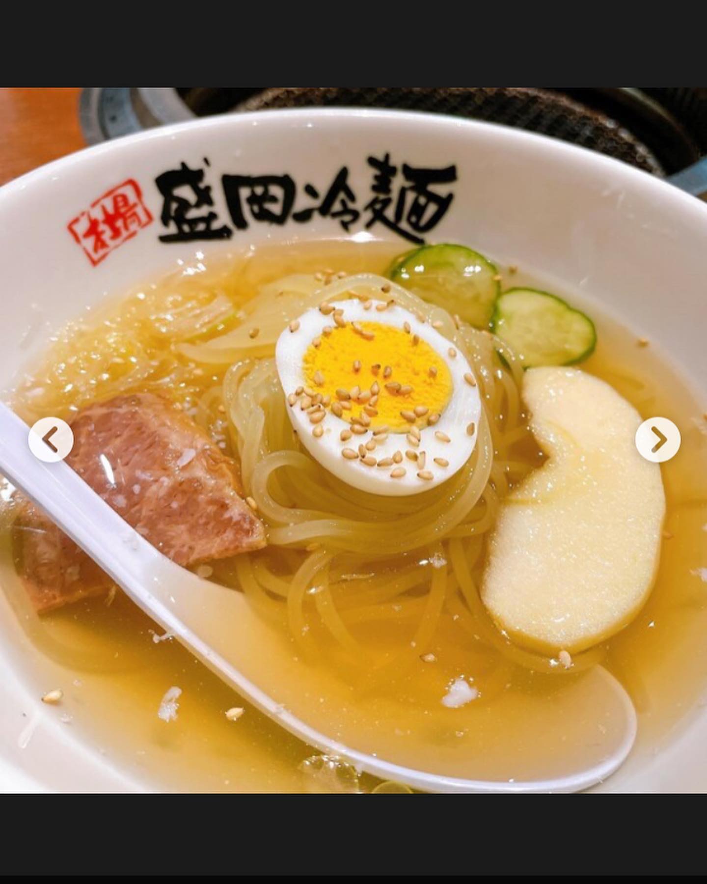 焼肉冷麺やまなか家いわき泉店