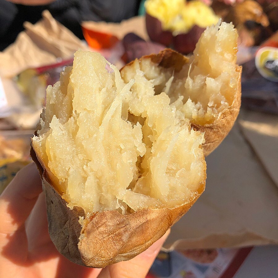 よっしーのお芋屋さん