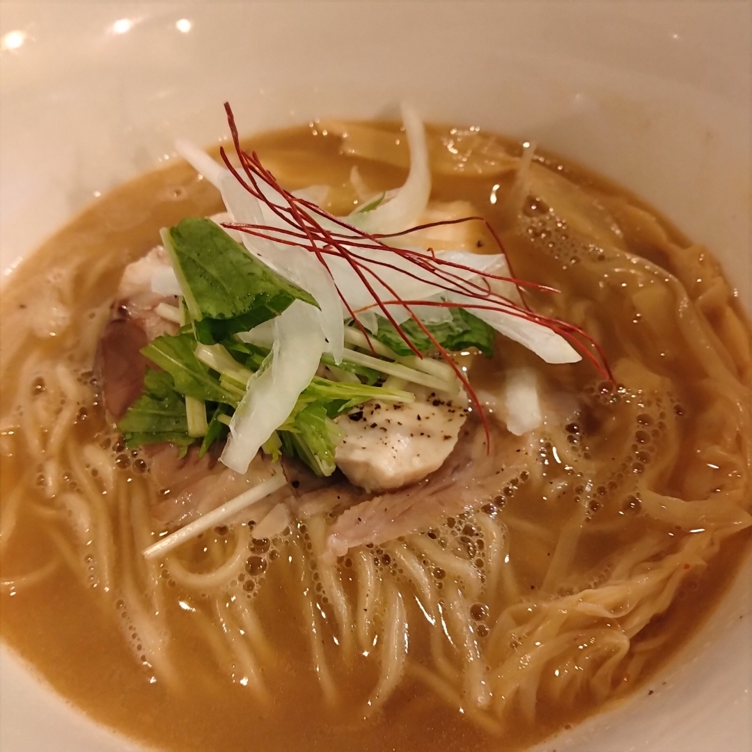 中華蕎麦 はざま