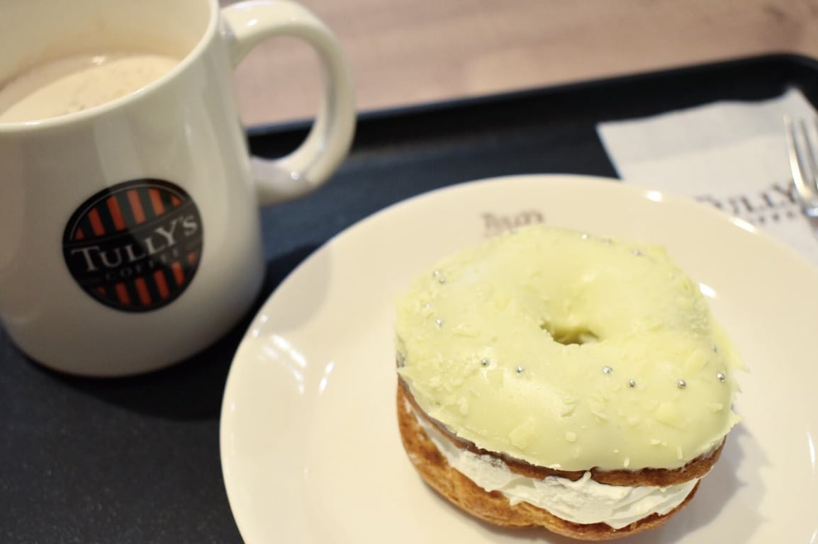 タリーズコーヒー 川崎ルフロン店