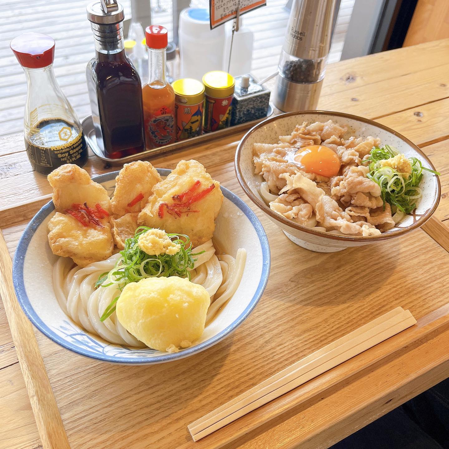 うどんマルナナ