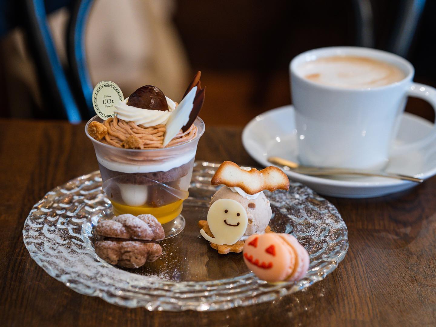 Patisserie cafe L’Or (パティスリーカフェロール)