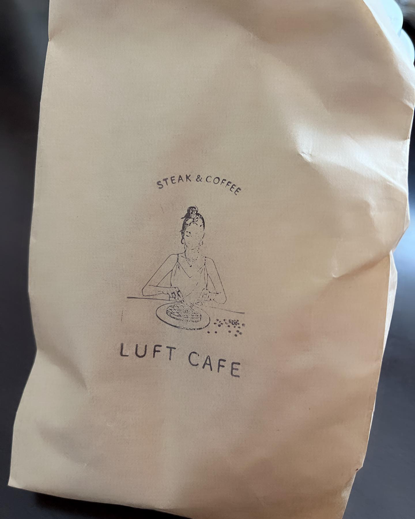 LUFT CAFE (ルフトカフェ)