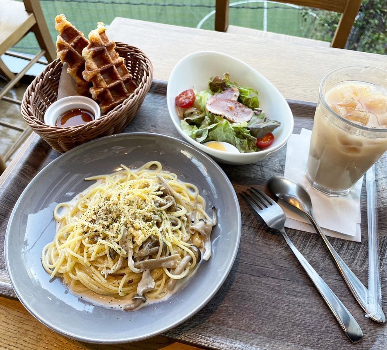 マザーリーフ・ティースタイル 大崎店