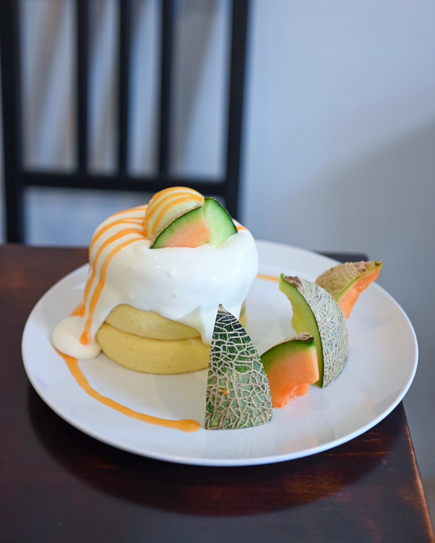 パンケーキ専門店 バター & ミルク