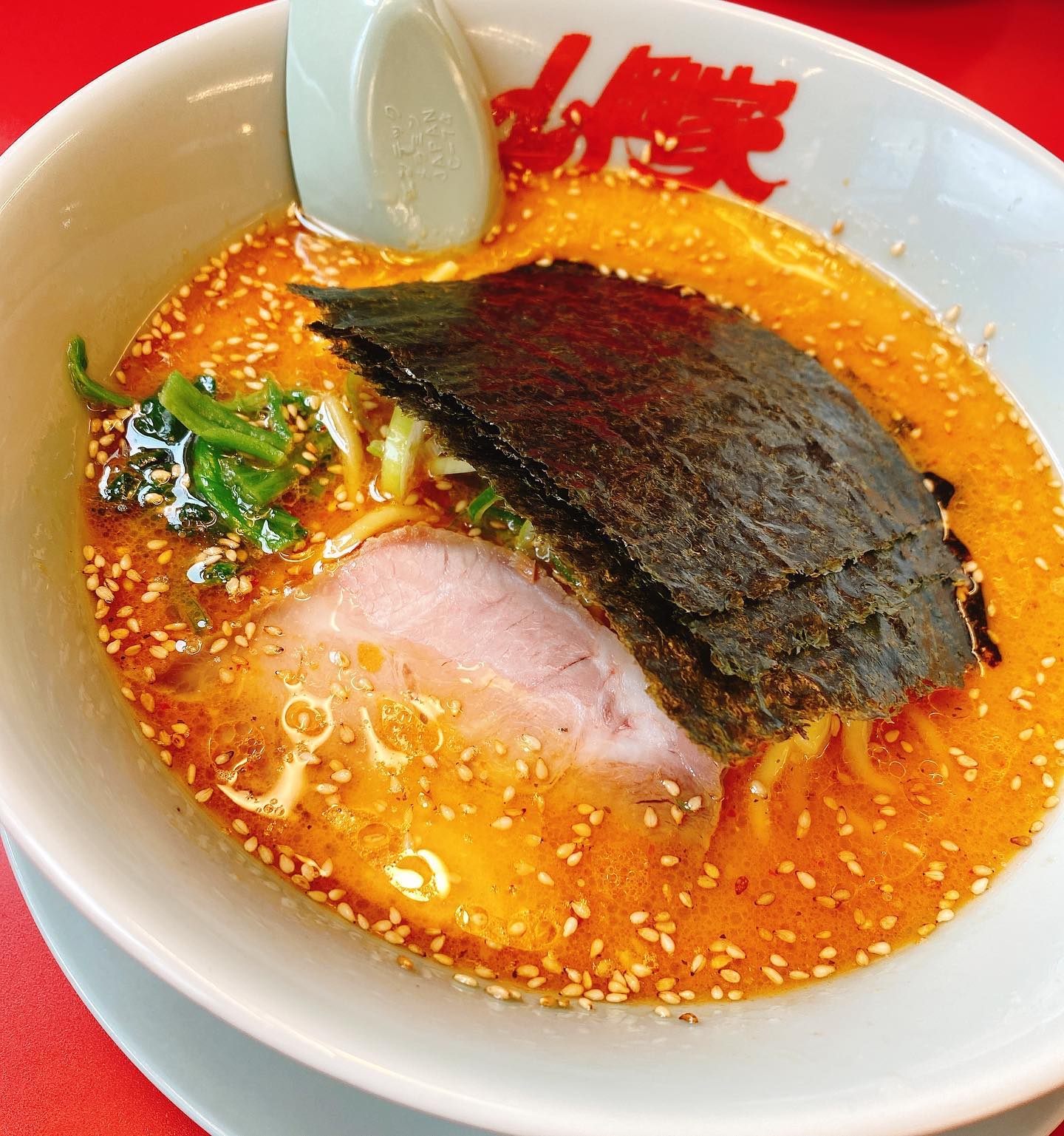 ラーメン山岡家 新文京台店