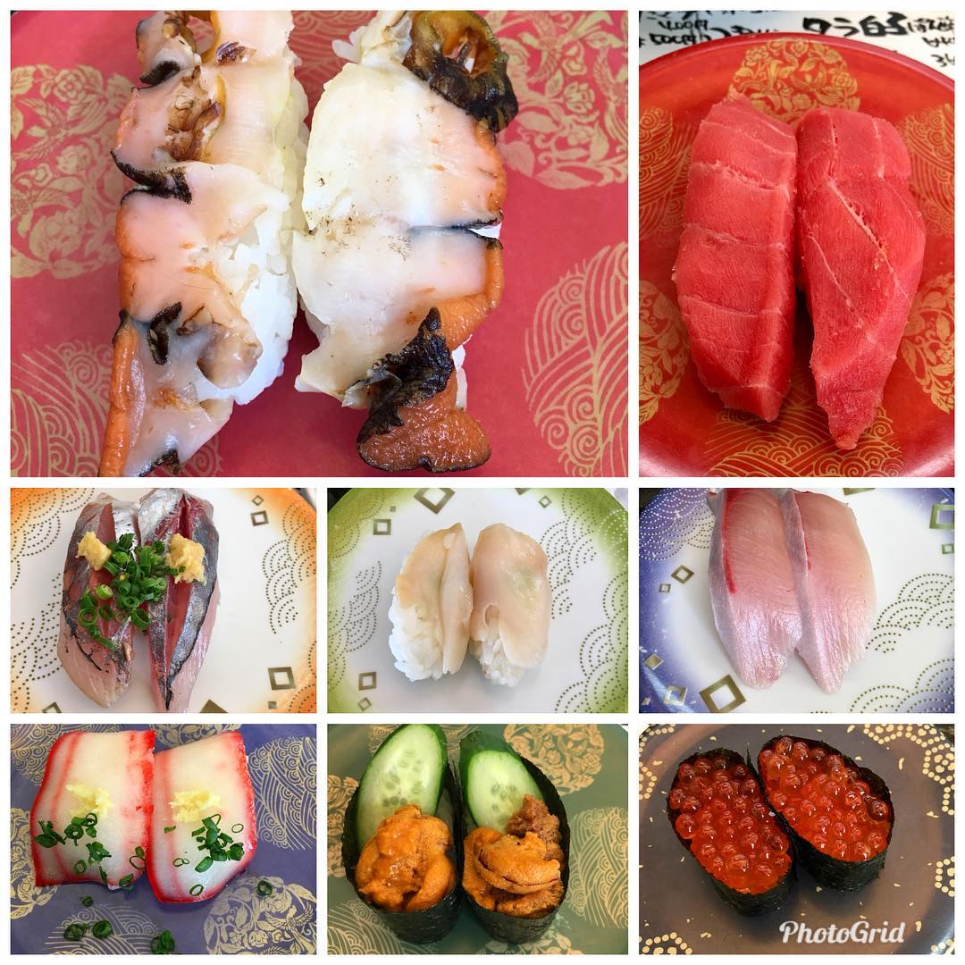 海鮮処 廻転寿司 海人