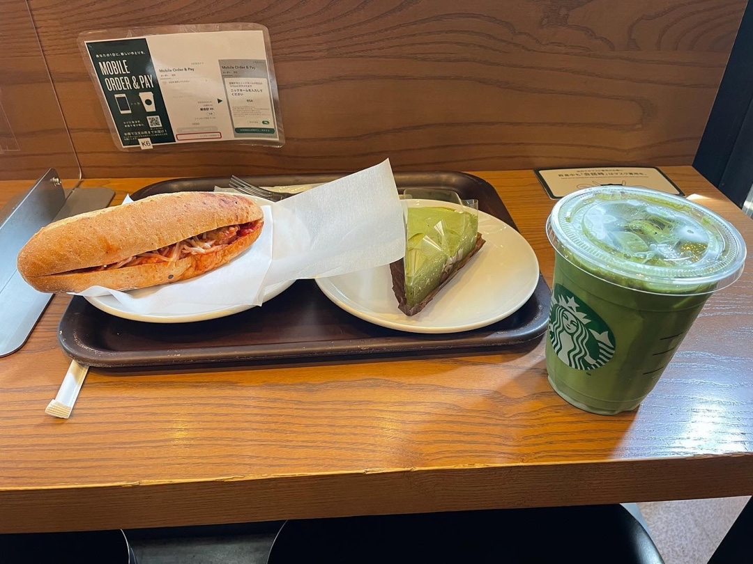 スターバックス コーヒー ららぽーとTOKYO-BAY 北館店