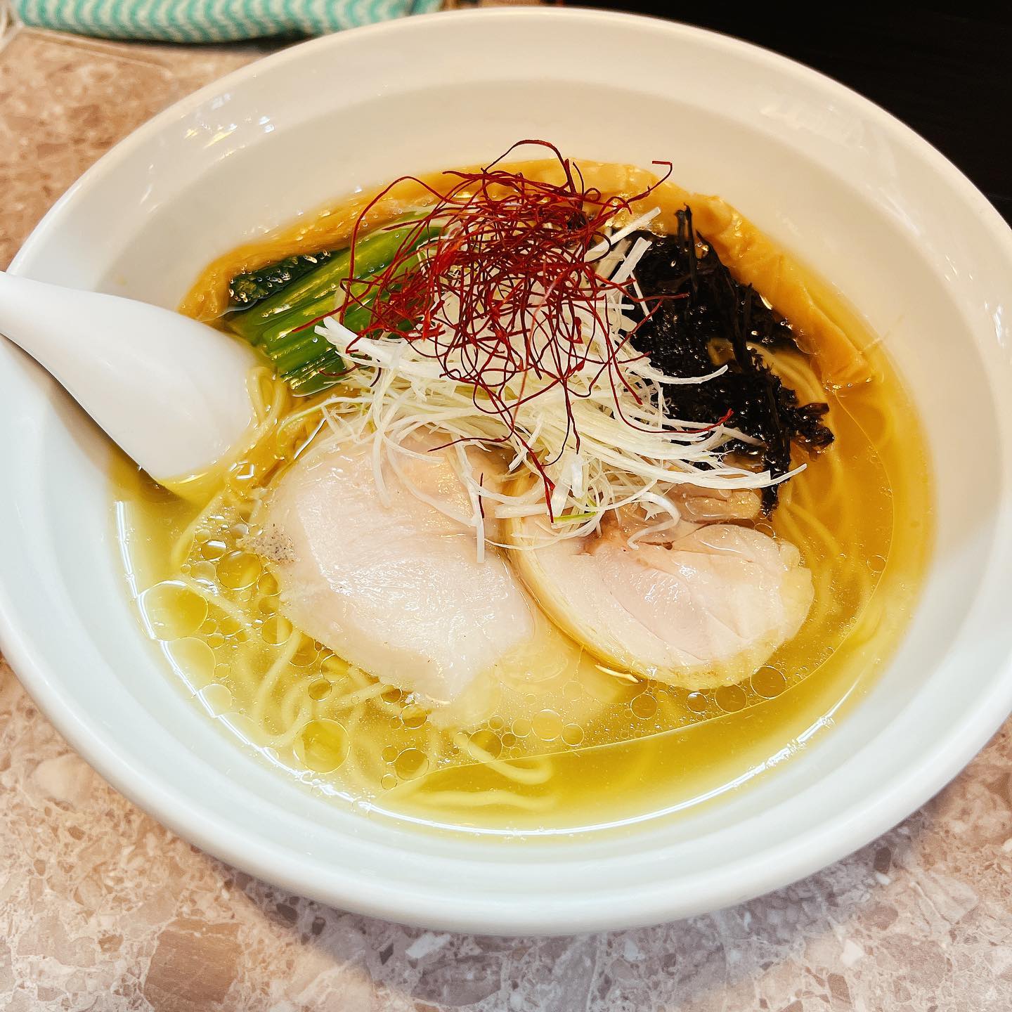 桜台らぁ麺 美志満