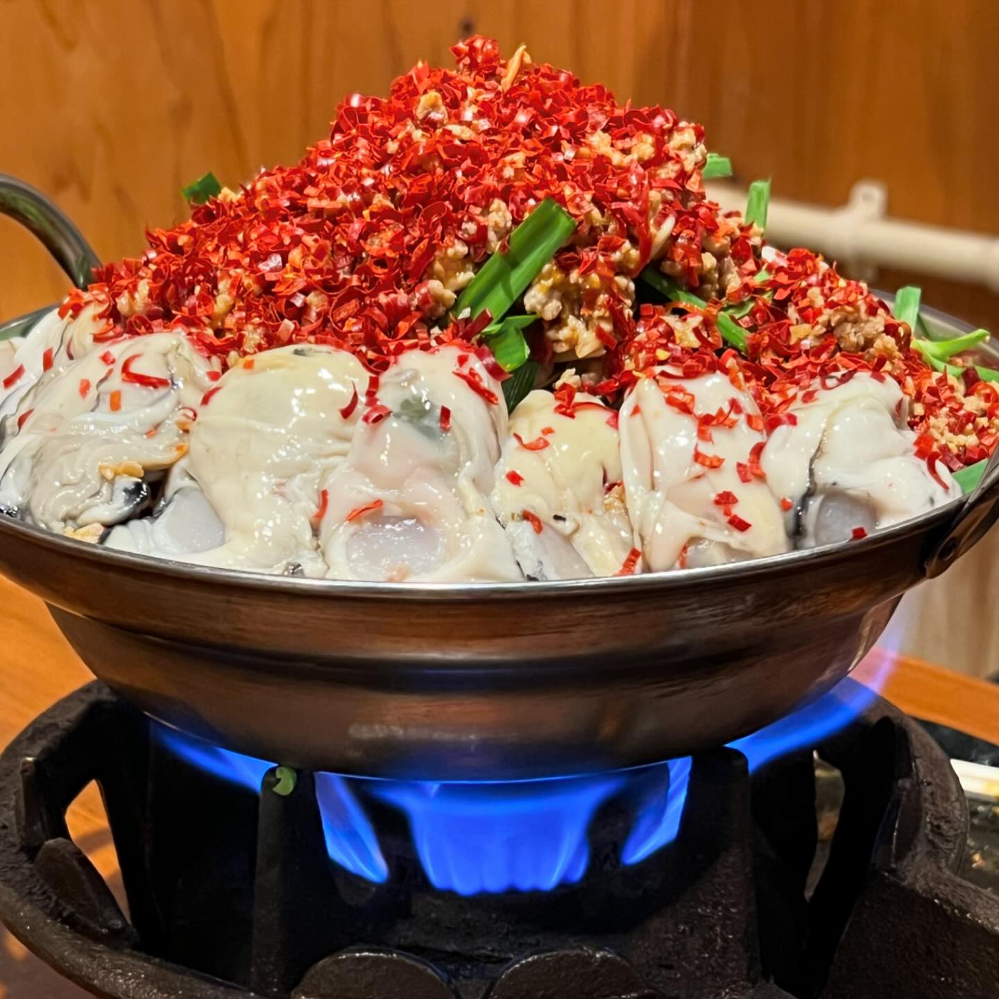 元祖台湾もつ鍋 仁 本店