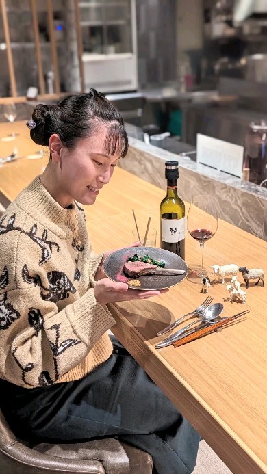 串羊 羊サンライズ 横浜関内