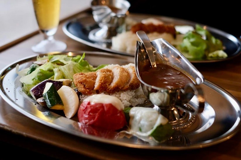 シチュー&カリー横濱KAN 日本大通り本店