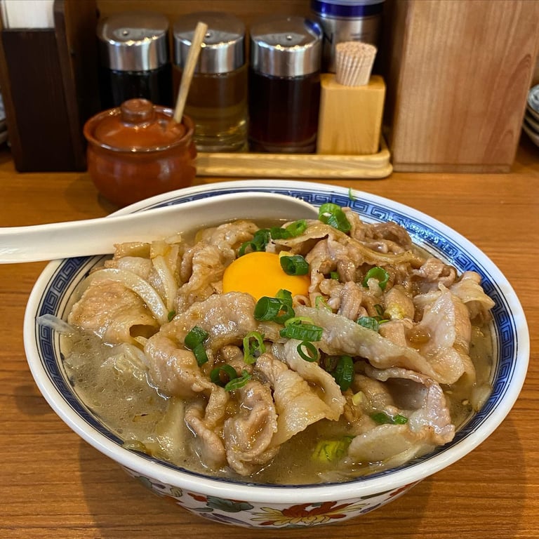 タンメン亭 新百合ヶ丘店