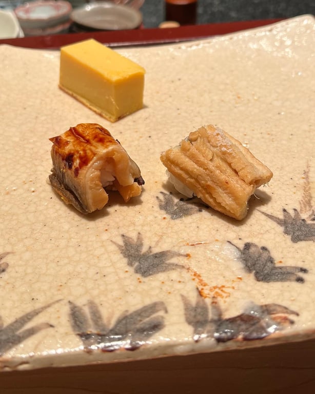 鮨 かねさか パレスホテル東京