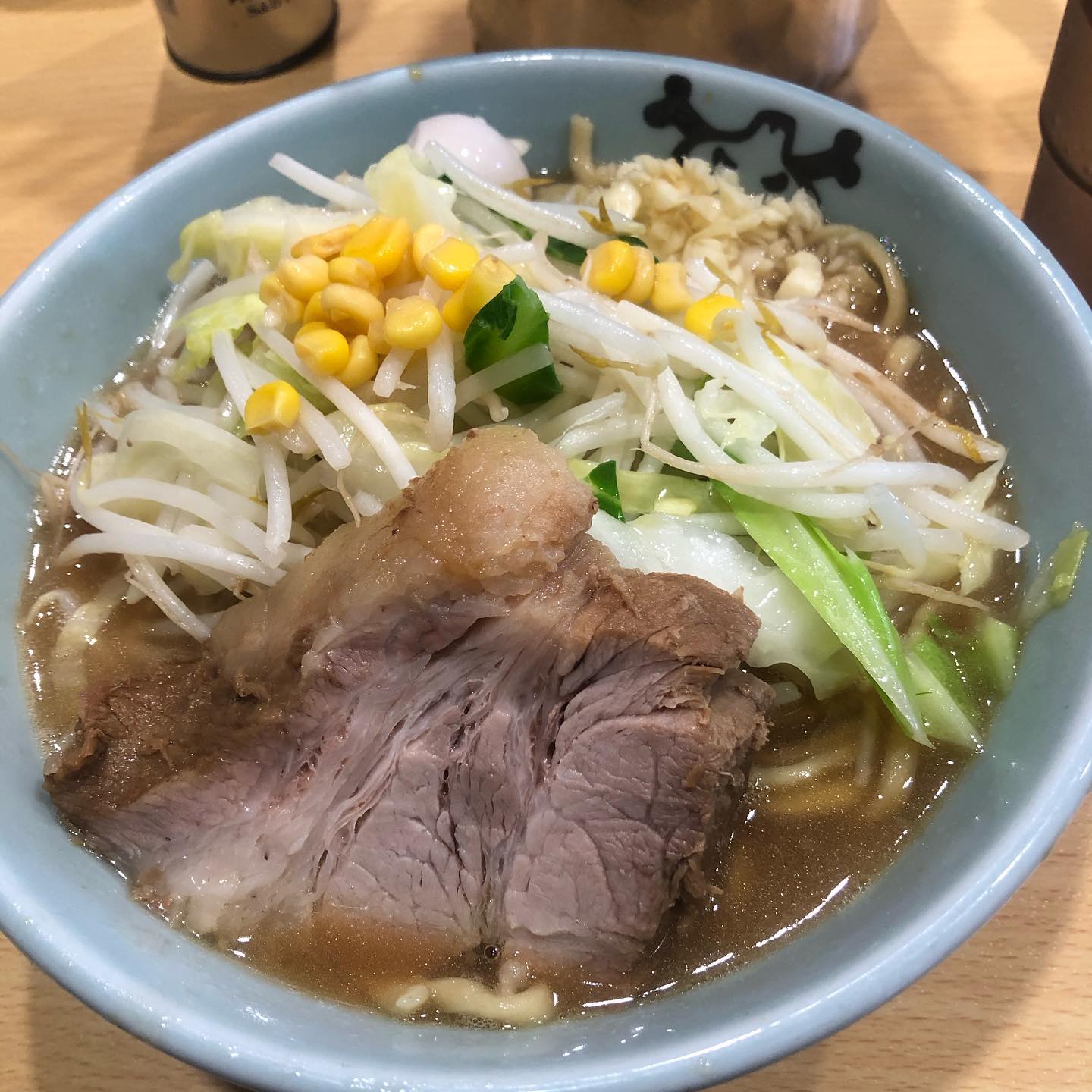 ラーメン二郎 八王子野猿街道店2