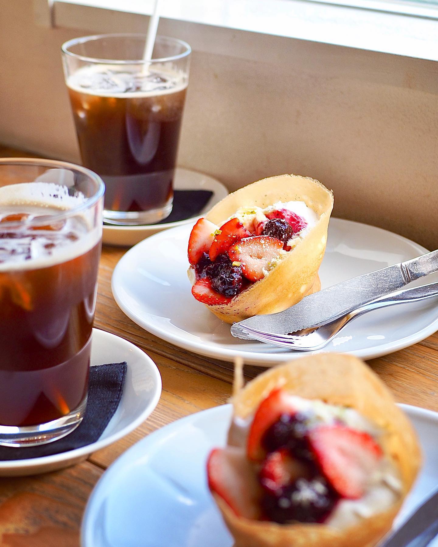 カフェ ブロッコ