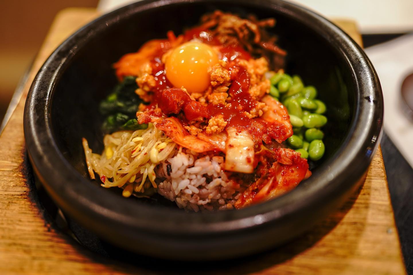 石焼ビビンバ BIBI イクスピアリ店