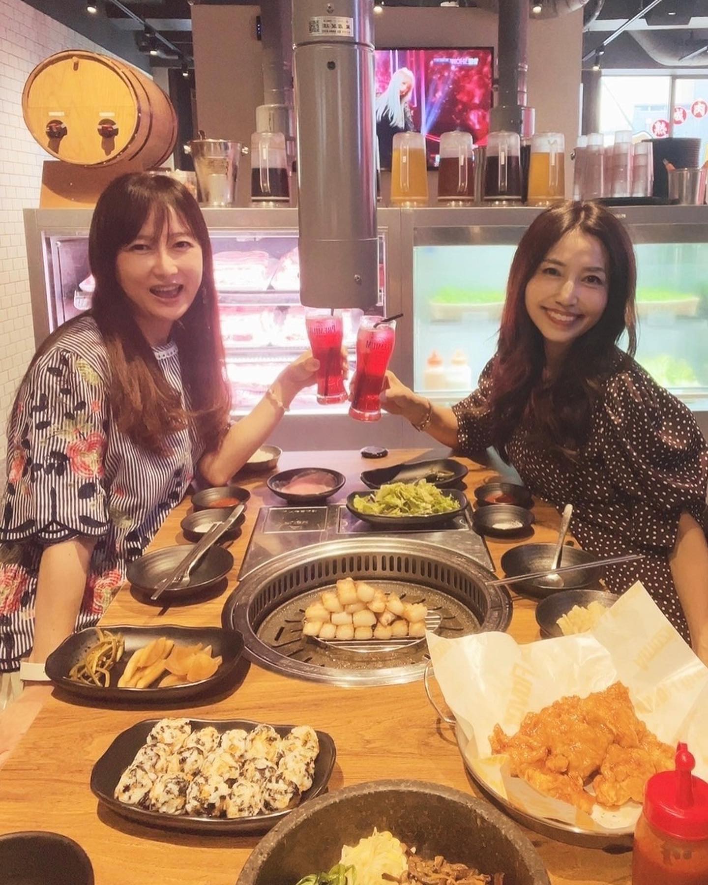 ヨプの王豚塩焼 赤坂店