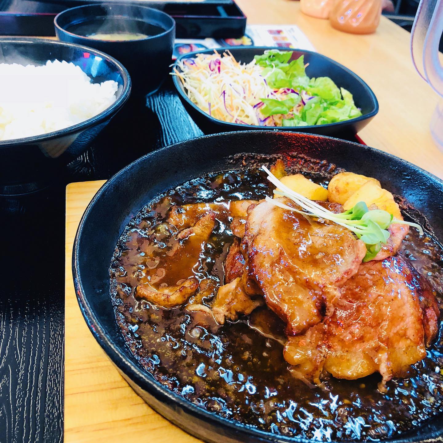 ミスタージョージ 東合川本店