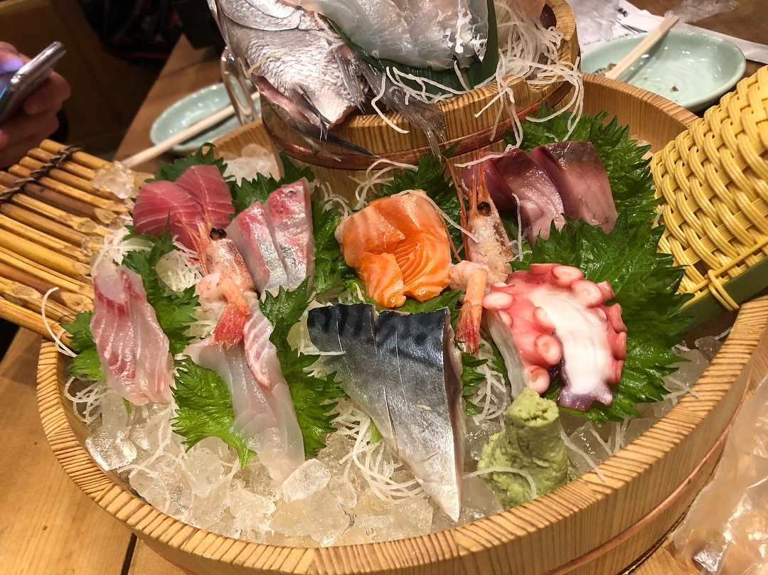 大庄水産 水道橋店