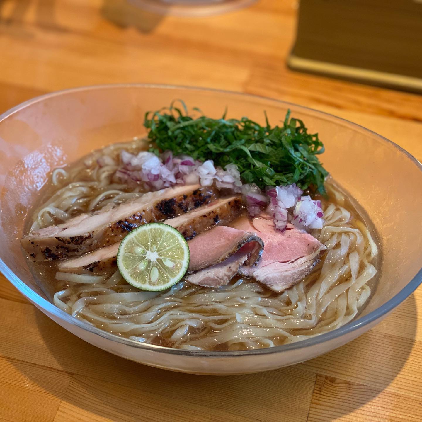 らぁ麺屋 はりねずみ
