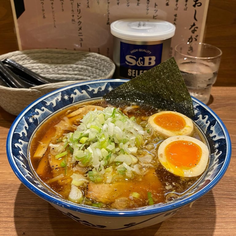 麺屋しらかわ はなれ中板橋店