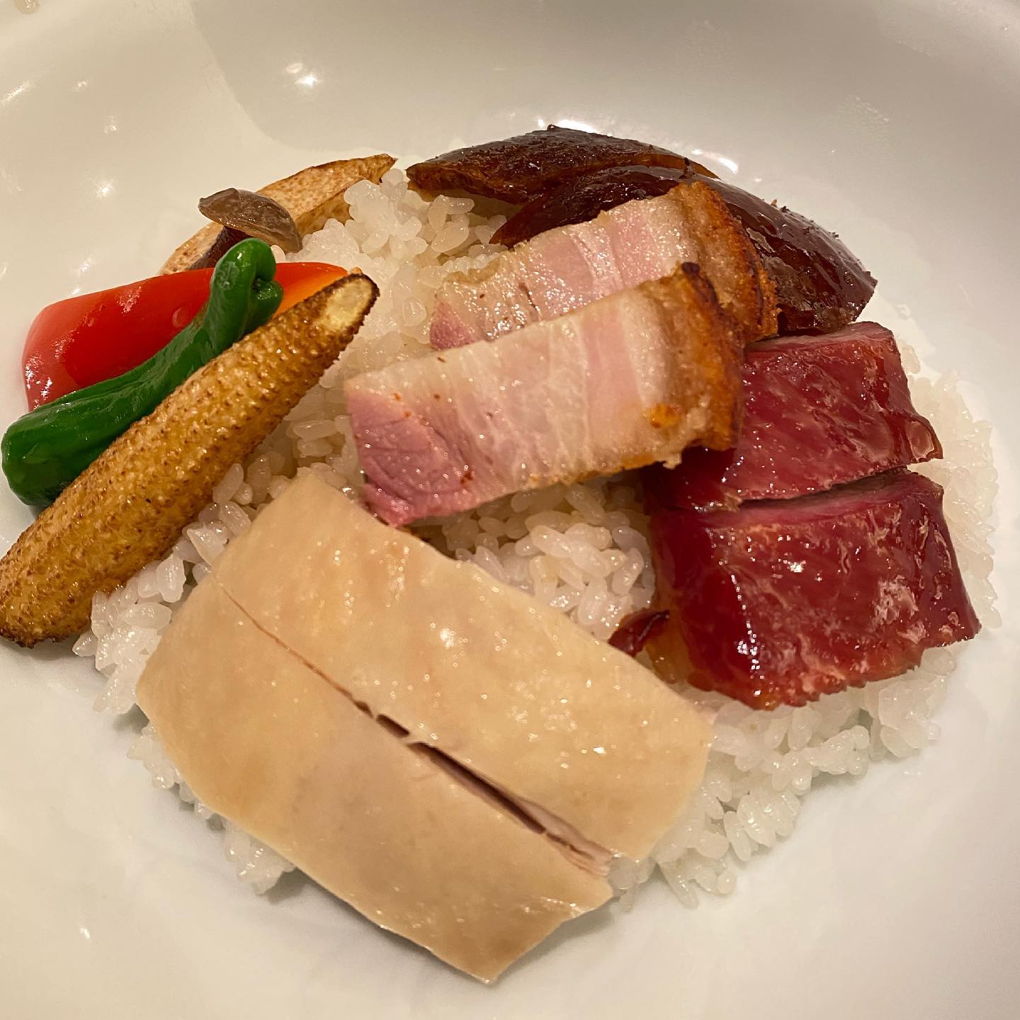 赤坂璃宮 銀座店