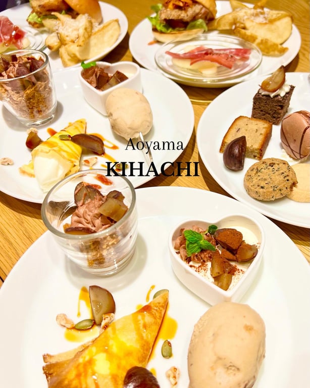 キハチ 青山本店