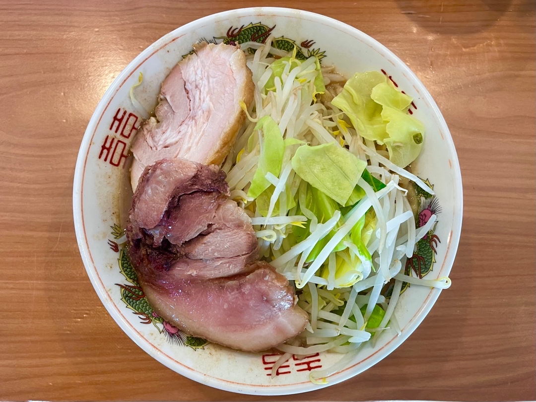 麺処ほん田 東十条店