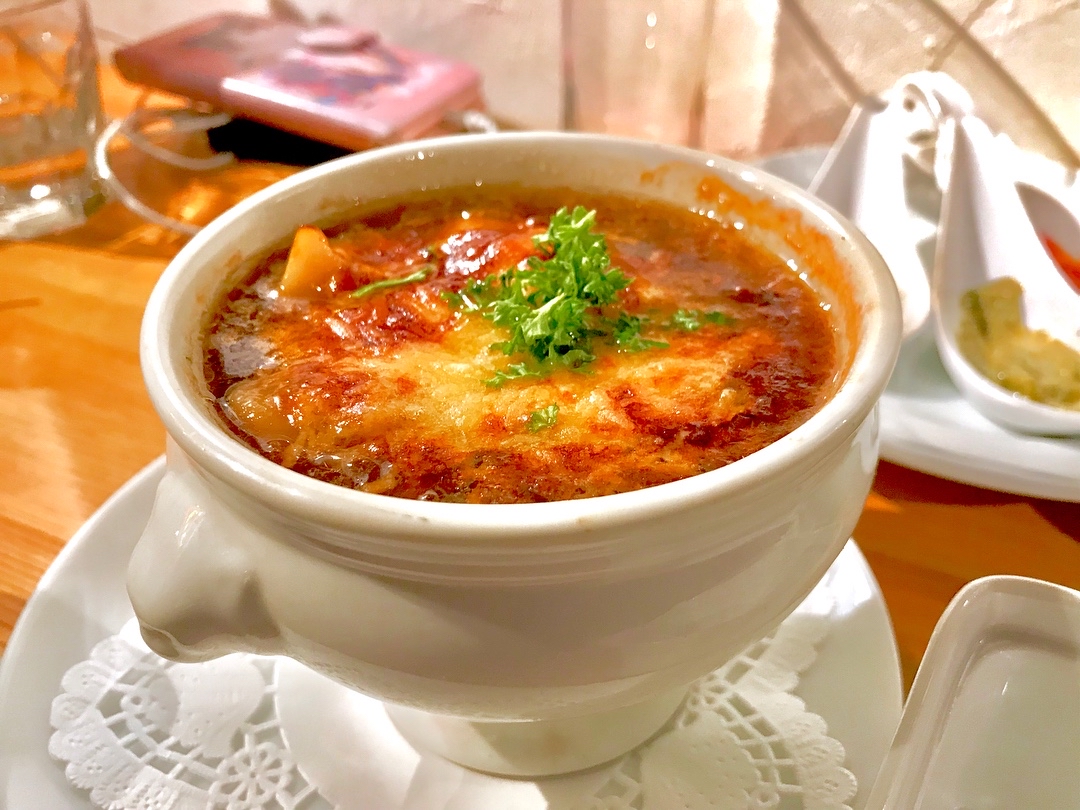 Gyoza Bar Comme a Paris