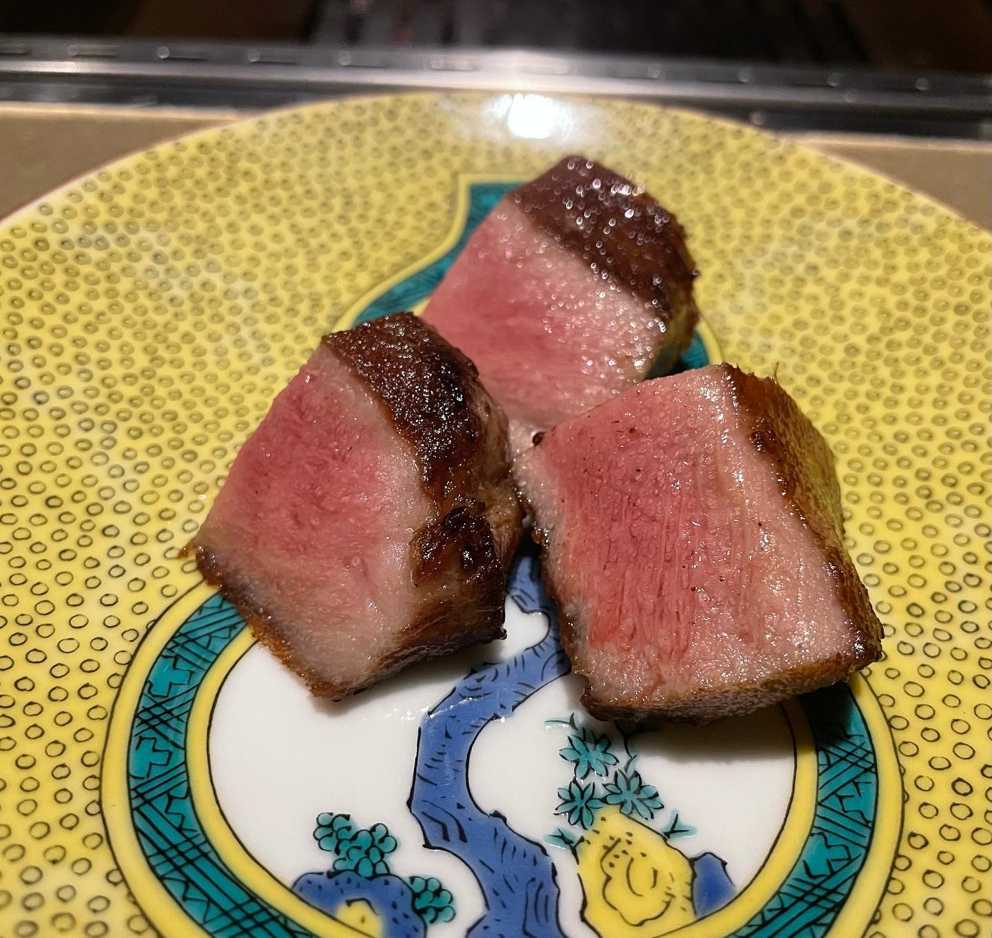 銀座 焼肉R